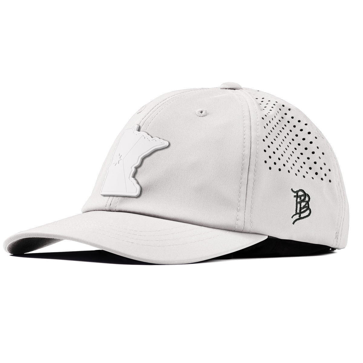 Minnesota Stealth Relaxed Performance White