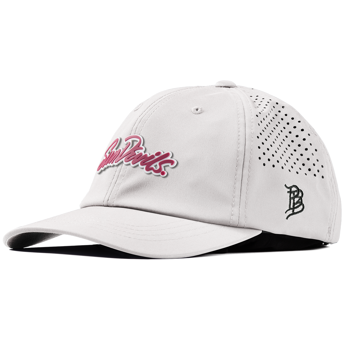 Arizona State University "Sun Devils Script" Performance Dad Hat White
