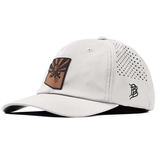 Arizona State University "Sun Devil State" Performance Dad Hat White
