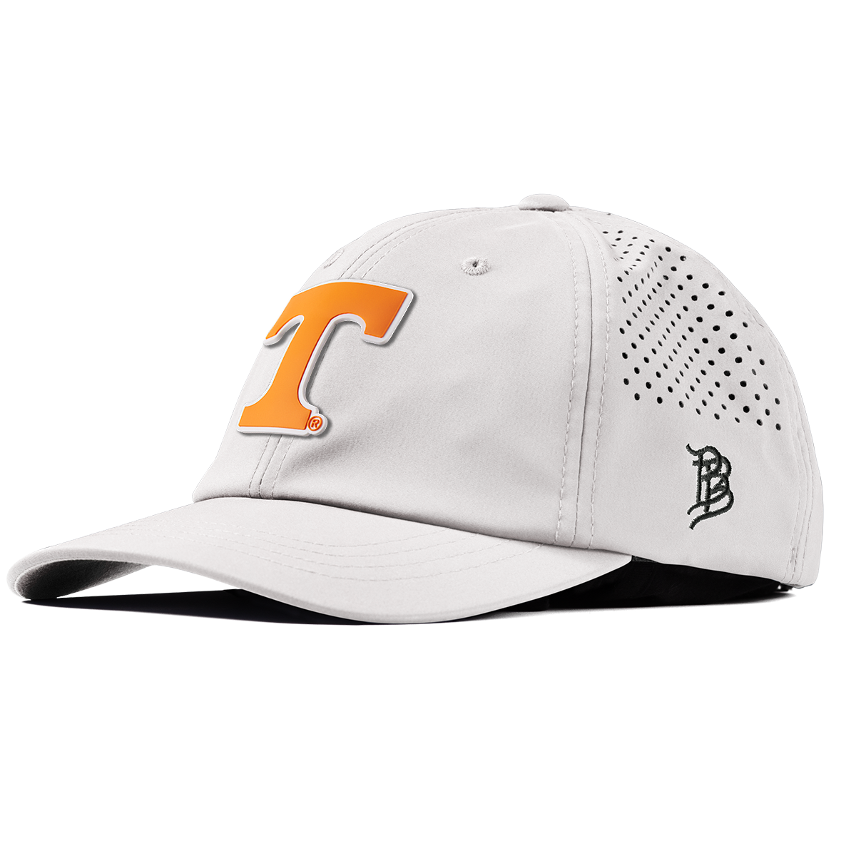 University of Tennessee "Tennessee Block" Performance Dad Hat White