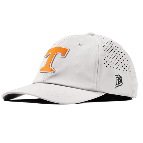 University of Tennessee "Tennessee Block" Performance Dad Hat White