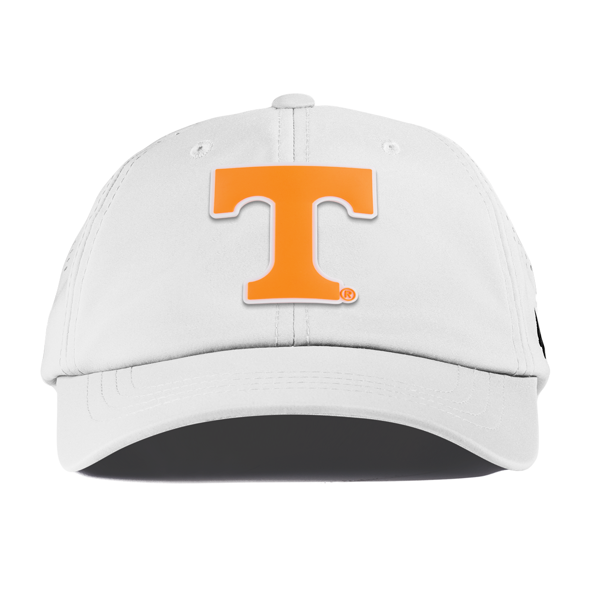 University of Tennessee "Tennessee Block" Performance Dad Hat White