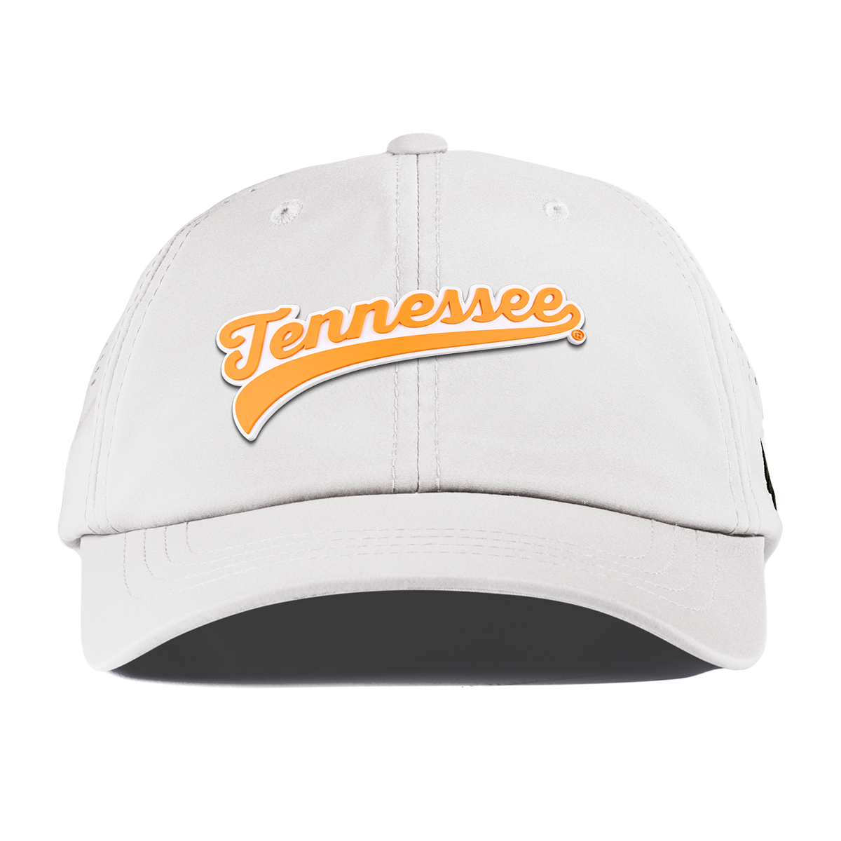 University of Tennessee "Tennessee Script" Performance Dad Hat White