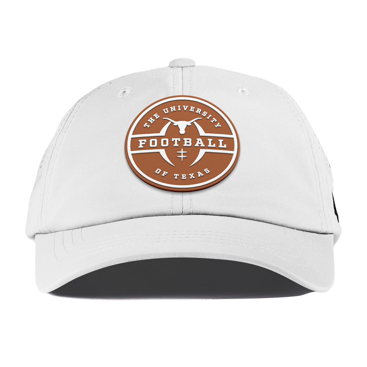 University of Texas "Texas Football Legacy" Legacy Performance Dad Hat White