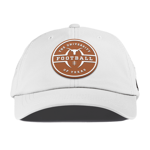 University of Texas "Texas Football Legacy" Legacy Performance Dad Hat White