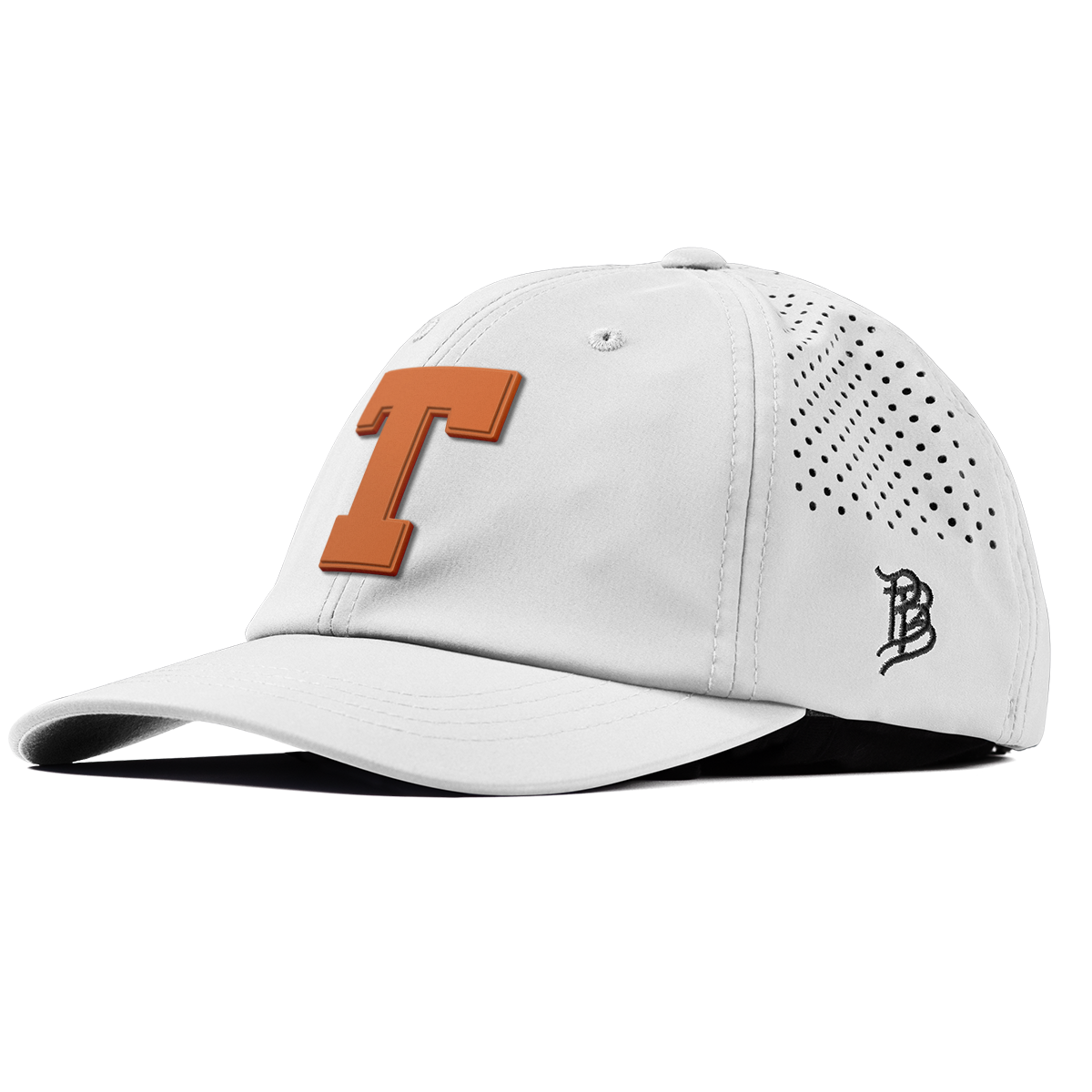 University of Texas "Texas Team Logo" Performance Dad Hat White