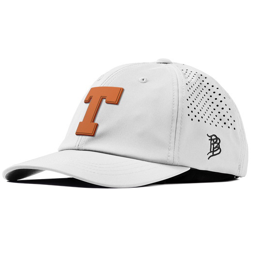 University of Texas "Texas Team Logo" Performance Dad Hat White