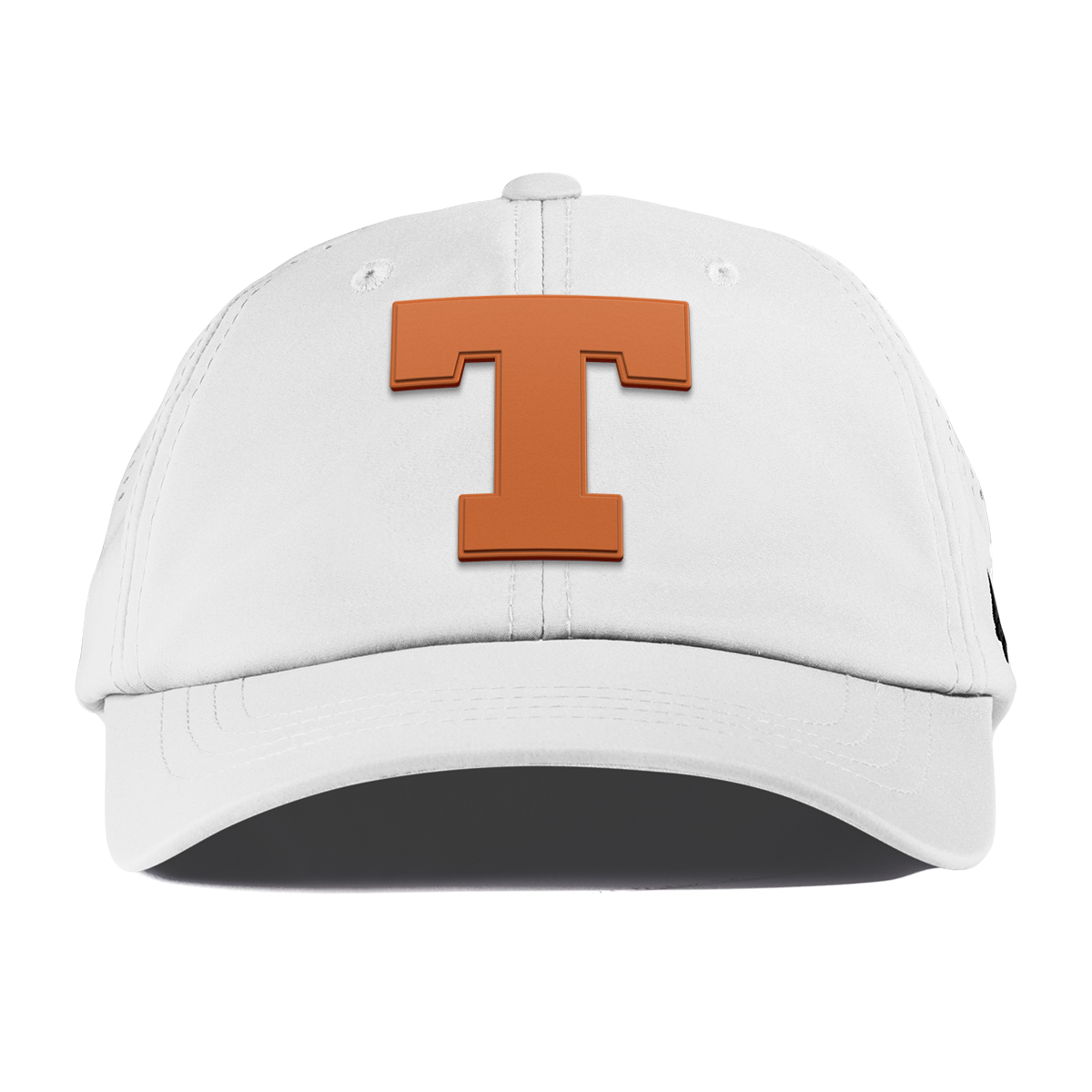 University of Texas "Texas Team Logo" Performance Dad Hat White