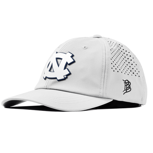 University of North Carolina "UNC Team Logo" Performance Dad Hat White