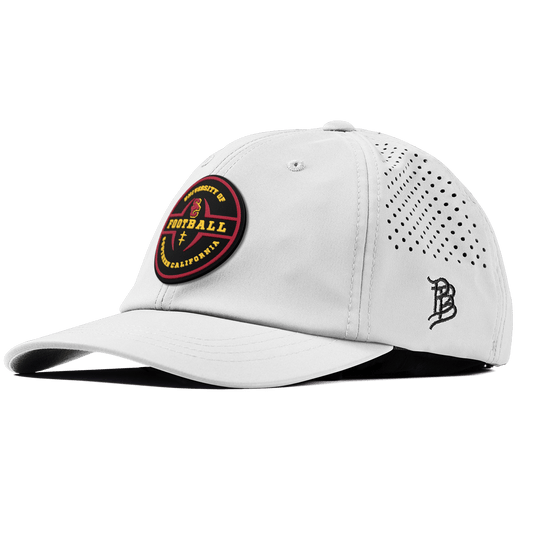 University of Southern California "USC Football Legacy" Performance Dad Hat White