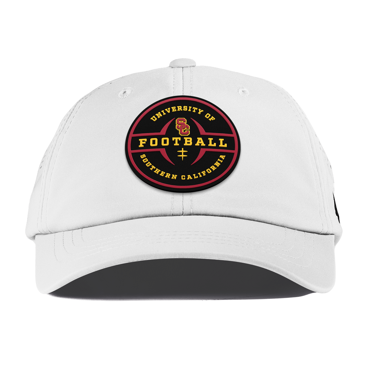 University of Southern California "USC Football Legacy" Performance Dad Hat White