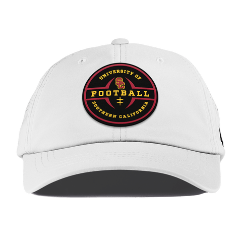 University of Southern California "USC Football Legacy" Performance Dad Hat White
