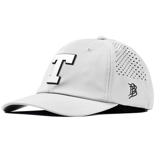 University of Texas "Vintage Texas Team Logo" Performance Dad Hat White