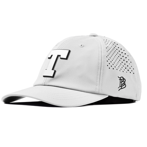 University of Texas "Vintage Texas Team Logo" Performance Dad Hat White