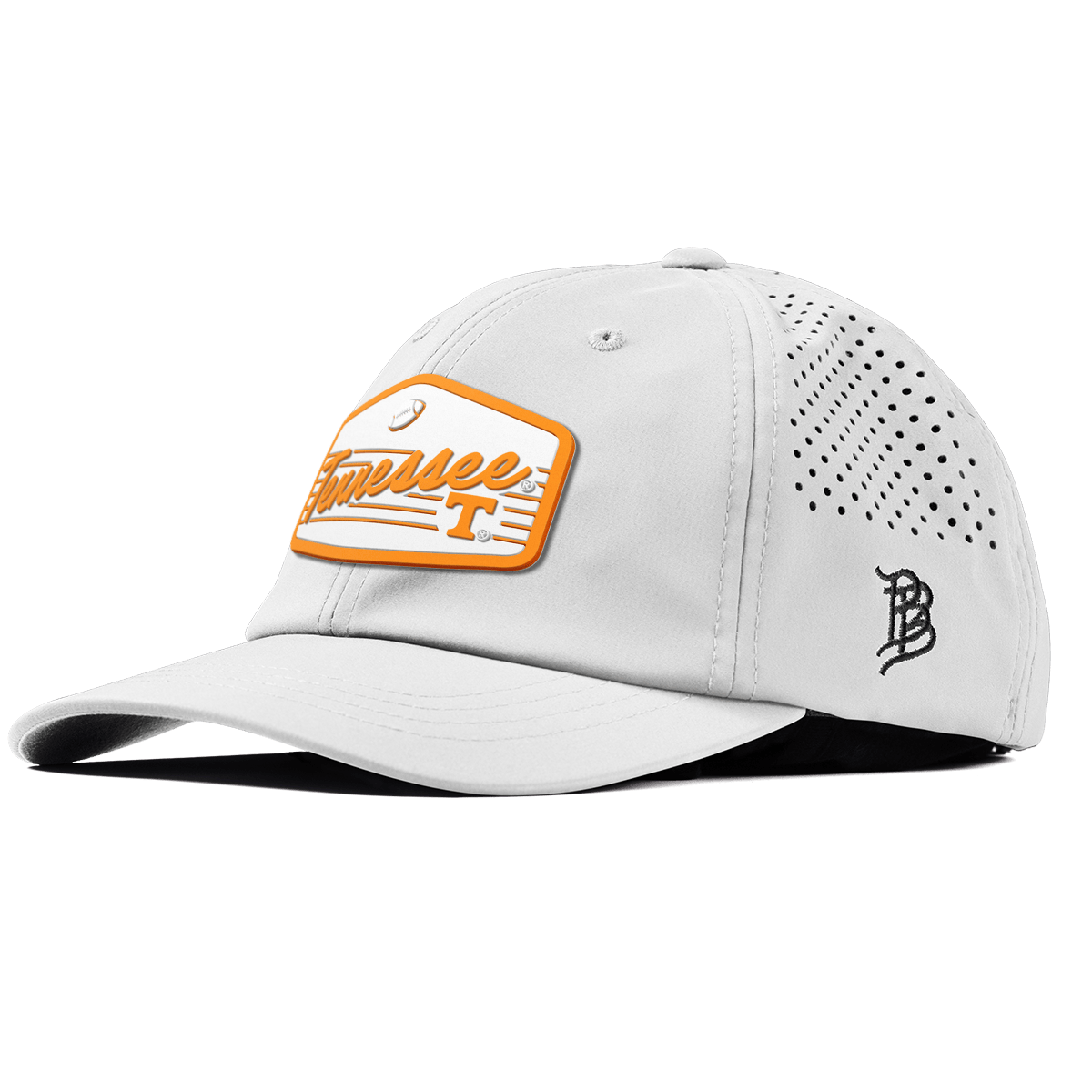 University of Tennessee "Volunteers Football" Performance Dad Hat White