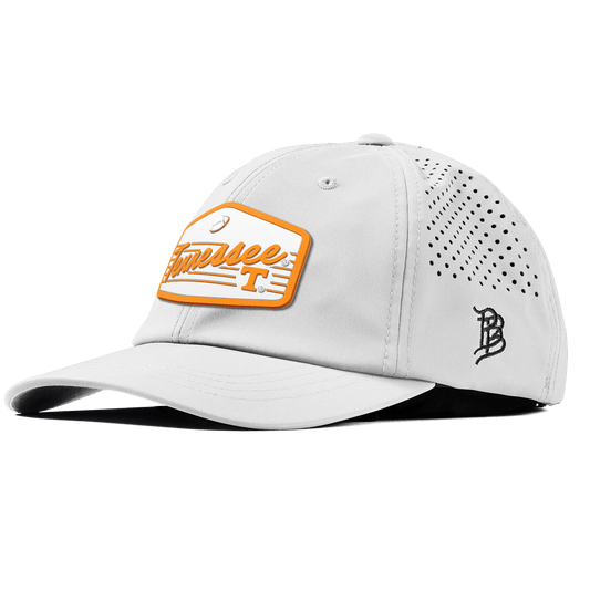 University of Tennessee "Volunteers Football" Performance Dad Hat White