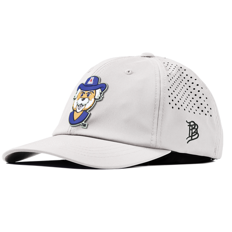 University of Arizona "Wilbur The Wildcat" Performance Dad Hat White
