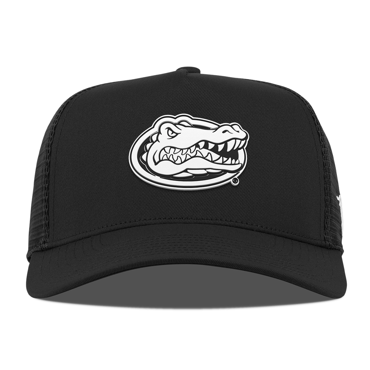 University of Florida "Vintage Florida" Curved 5 Panel Trucker Black
