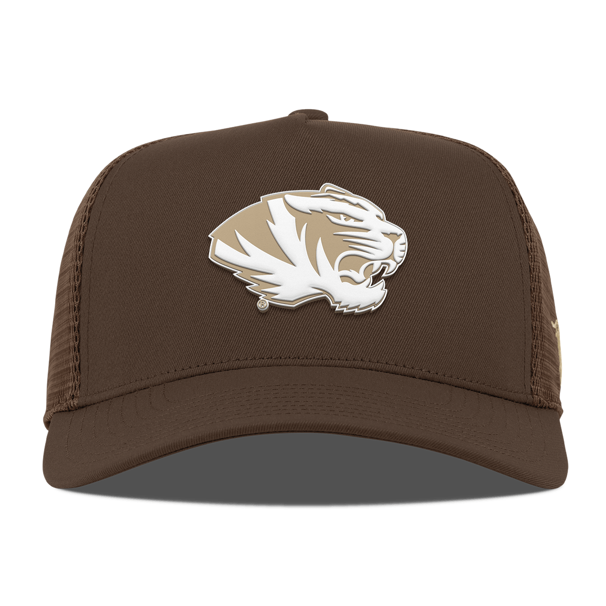 University of Missouri "Missouri Desert Series" Curved 5 Panel Trucker Brown