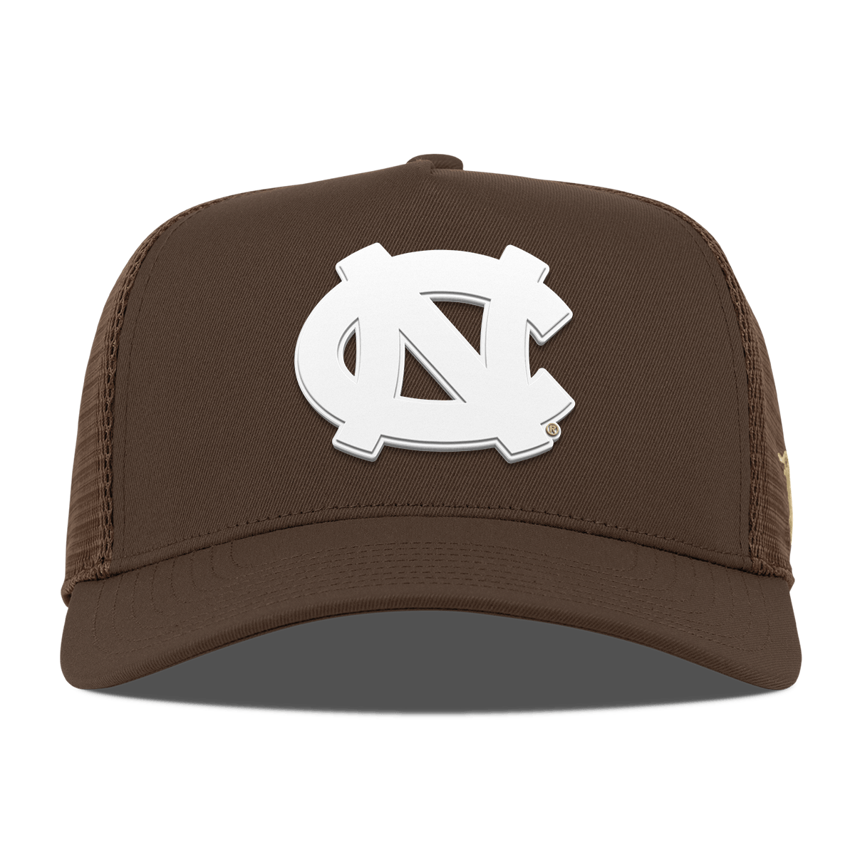 University of North Carolina "UNC Desert Series" Curved 5 Panel Trucker Brown