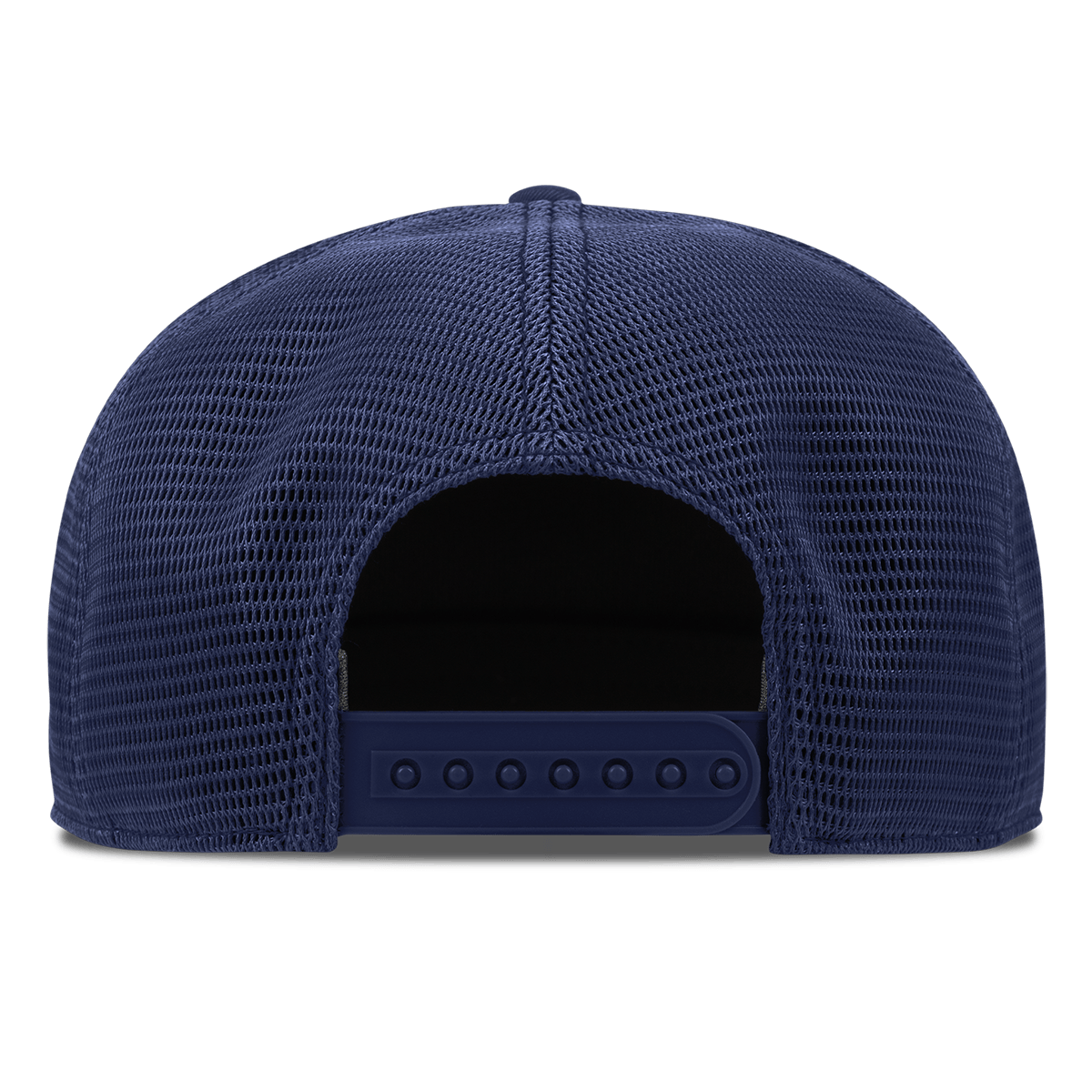 Bare Curved 5 Panel Trucker Navy