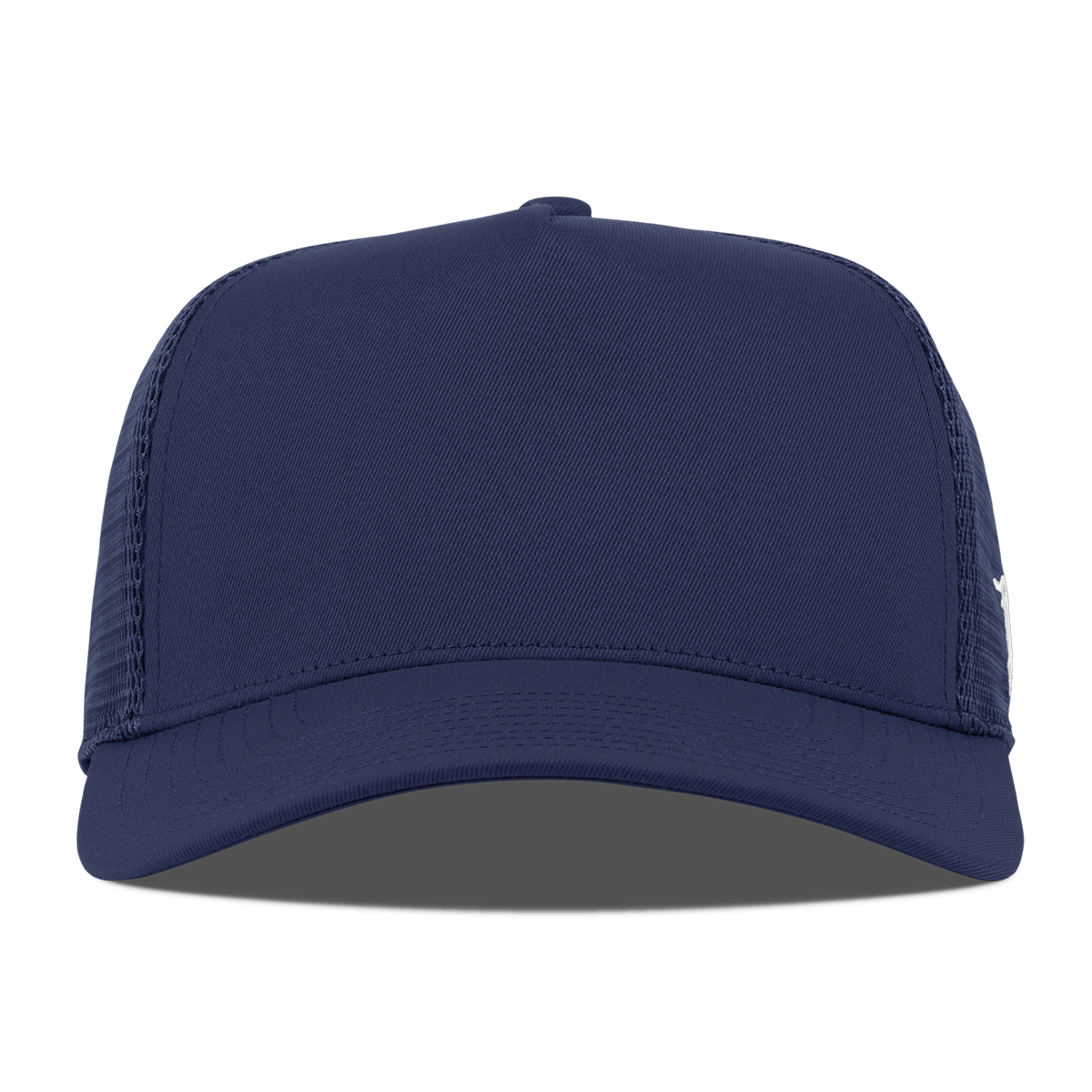 Bare Curved 5 Panel Trucker Navy