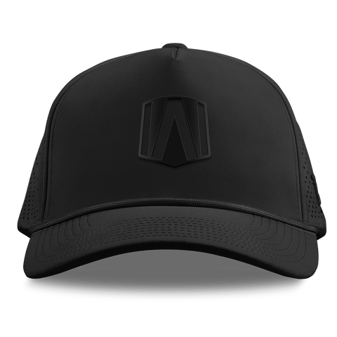 Andretti Stealth Curved Elite XGen® 5 Panel Rope Black
