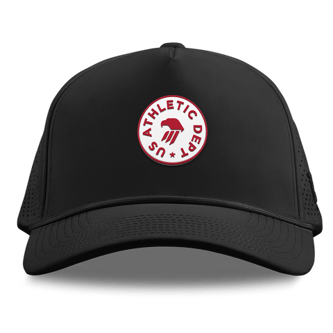 Eagle Athletic Curved Elite XGen™ 5 Panel Rope Black