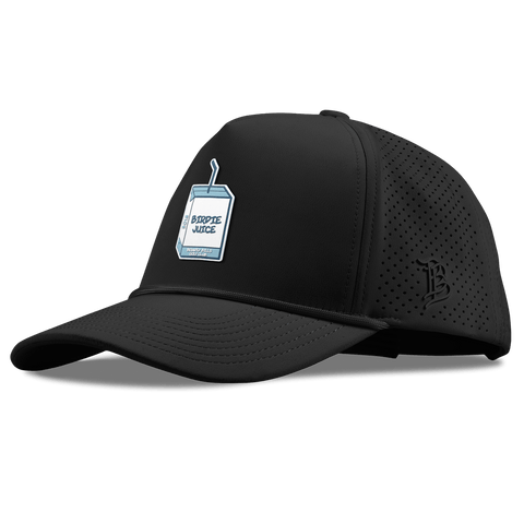 Juice Box Curved Elite XGen™ 5 Panel Rope Black