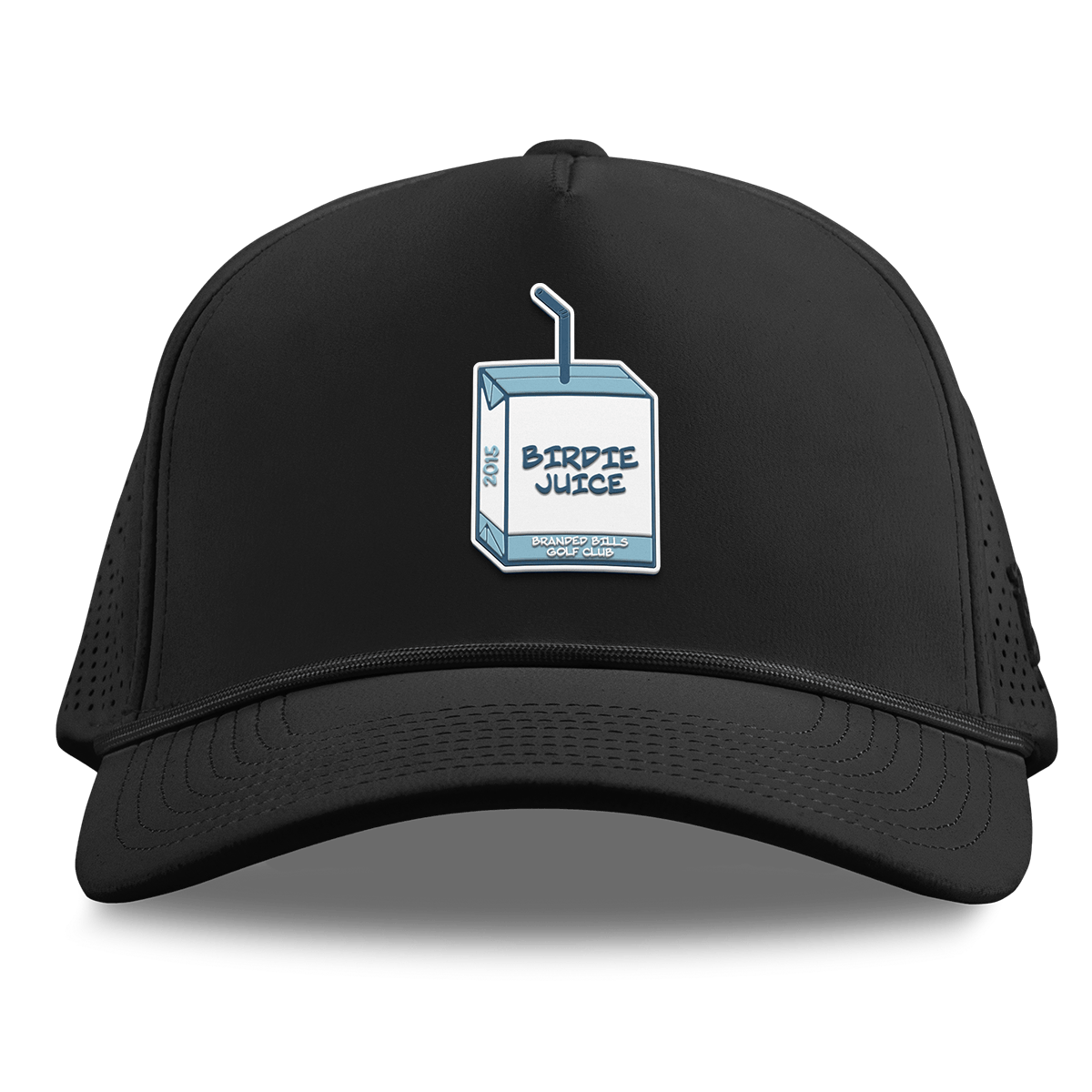 Juice Box Curved Elite XGen™ 5 Panel Rope Black
