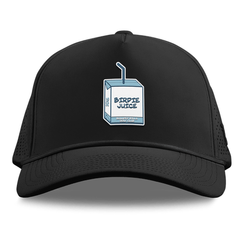 Juice Box Curved Elite XGen™ 5 Panel Rope Black