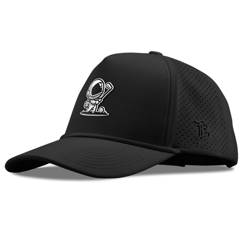 Moon Shot Curved Elite XGen™ 5 Panel Rope Black