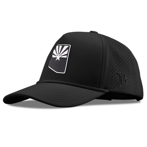 Arizona Vintage Curved Elite XGen™ 5 Panel Rope Black