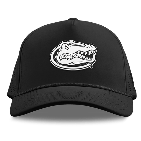 University of Florida "Vintage Florida" Curved Elite XGen™ 5 Panel Rope Black