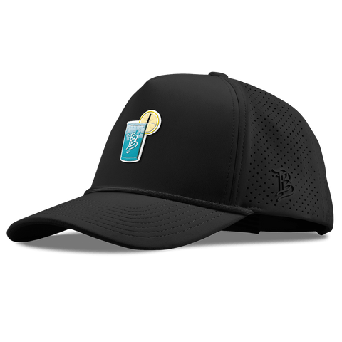 Water Hazard Curved Elite XGen™ 5 Panel Rope Black