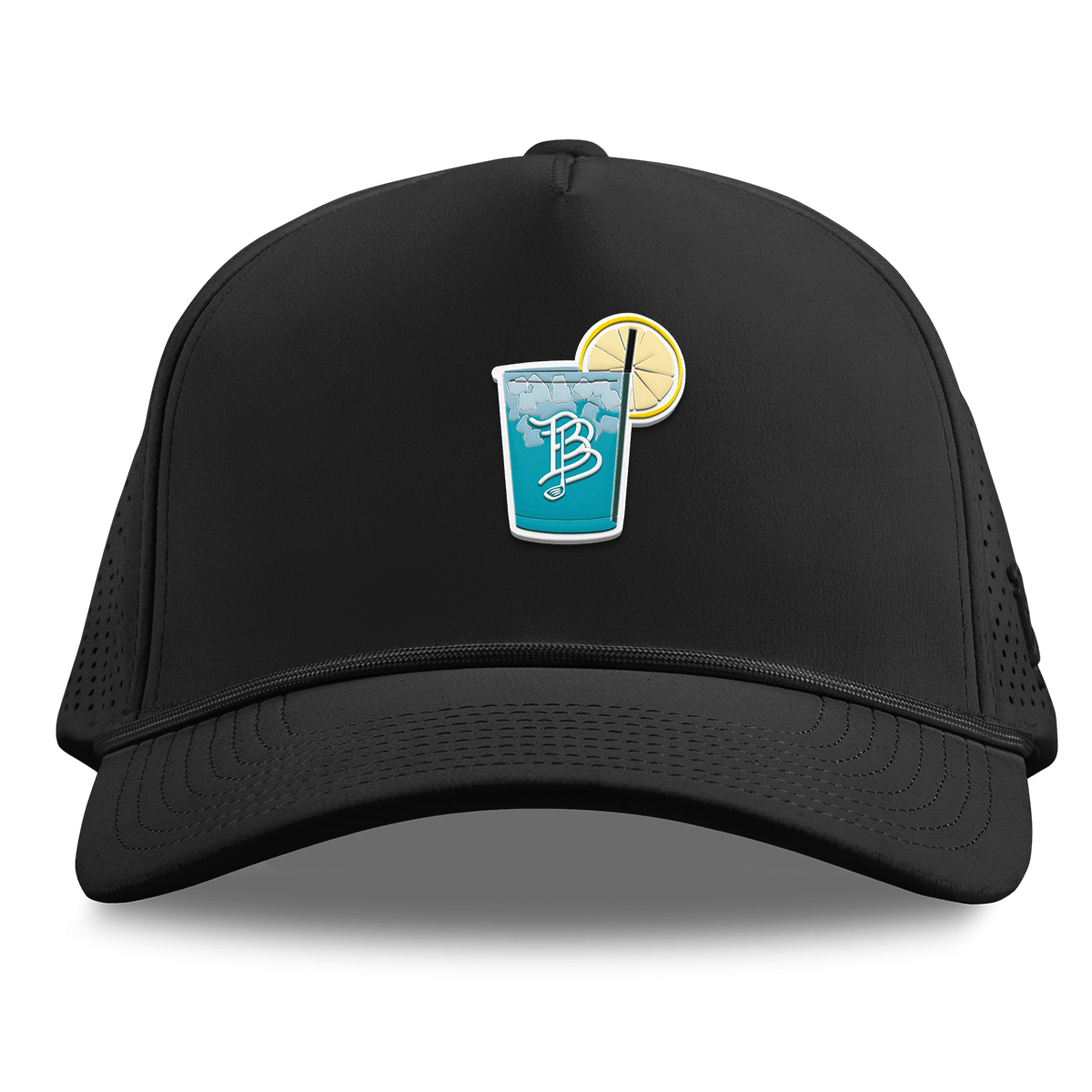 Water Hazard Curved Elite XGen™ 5 Panel Rope Black
