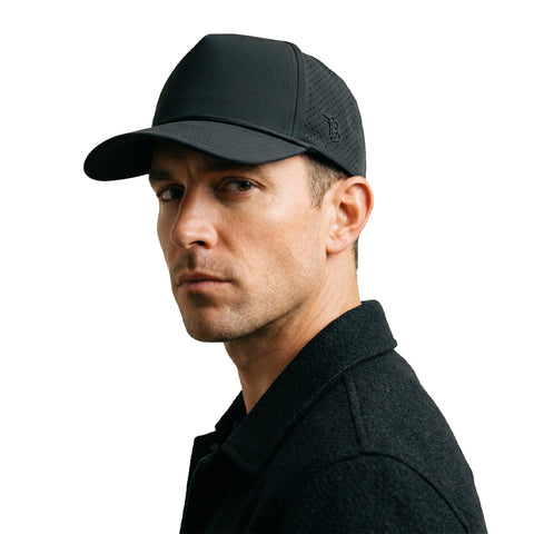 Bare Curved Elite XGen™ 5 Panel Rope Black