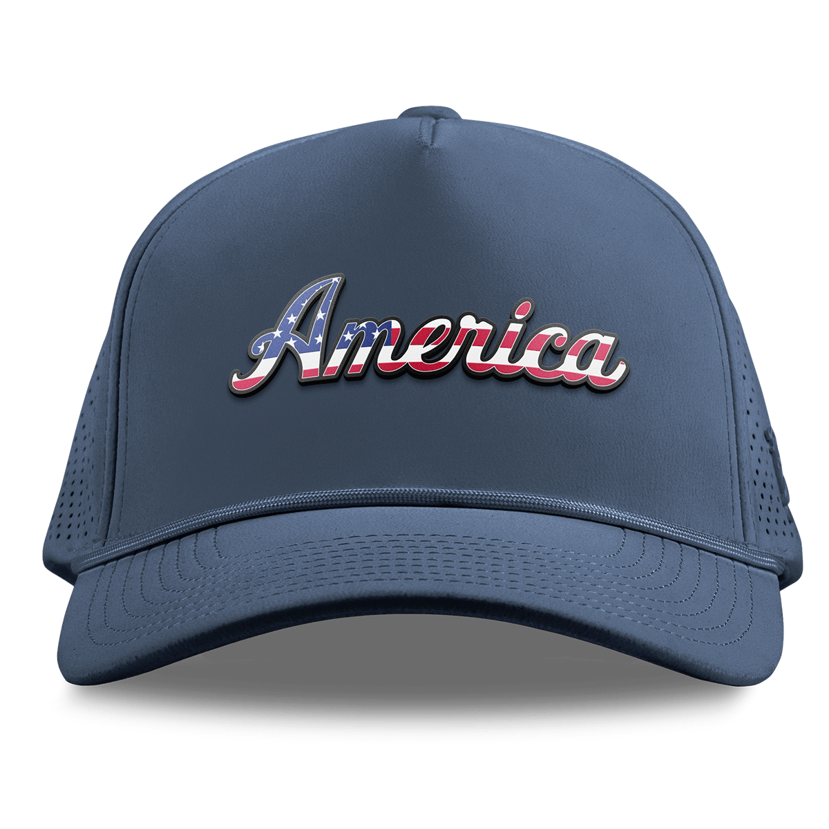 America Curved Elite XGen™ 5 Panel Rope Orion
