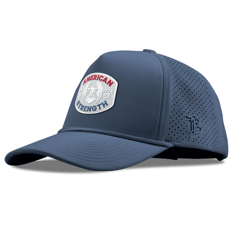 American Strength USA Curved Elite XGen™ 5 Panel Rope Orion