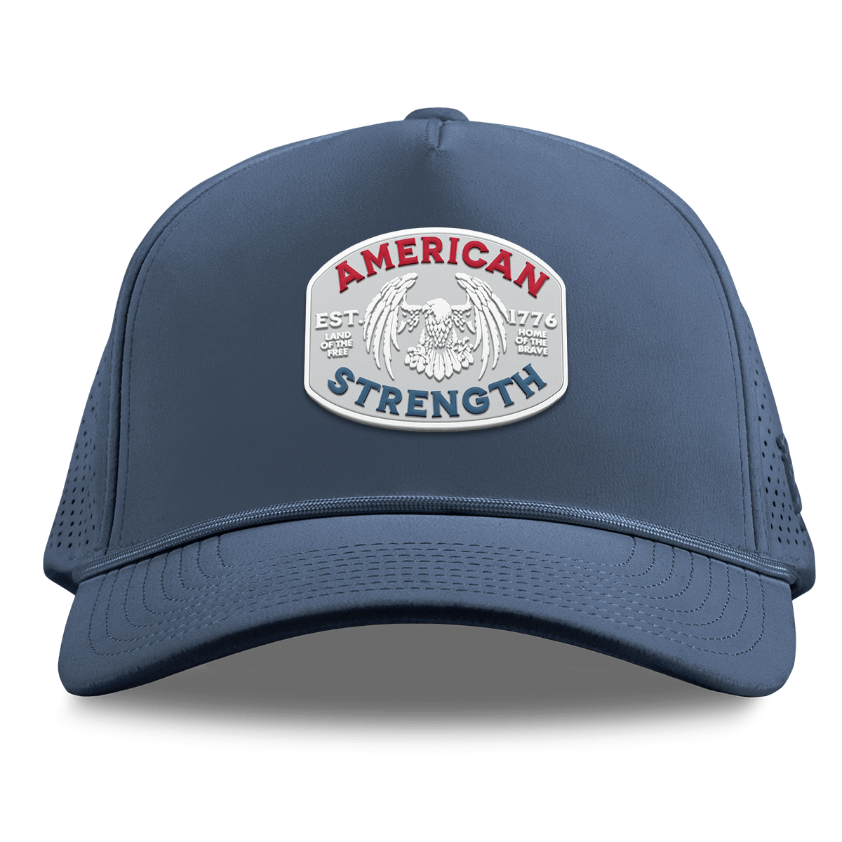 American Strength USA Curved Elite XGen™ 5 Panel Rope Orion