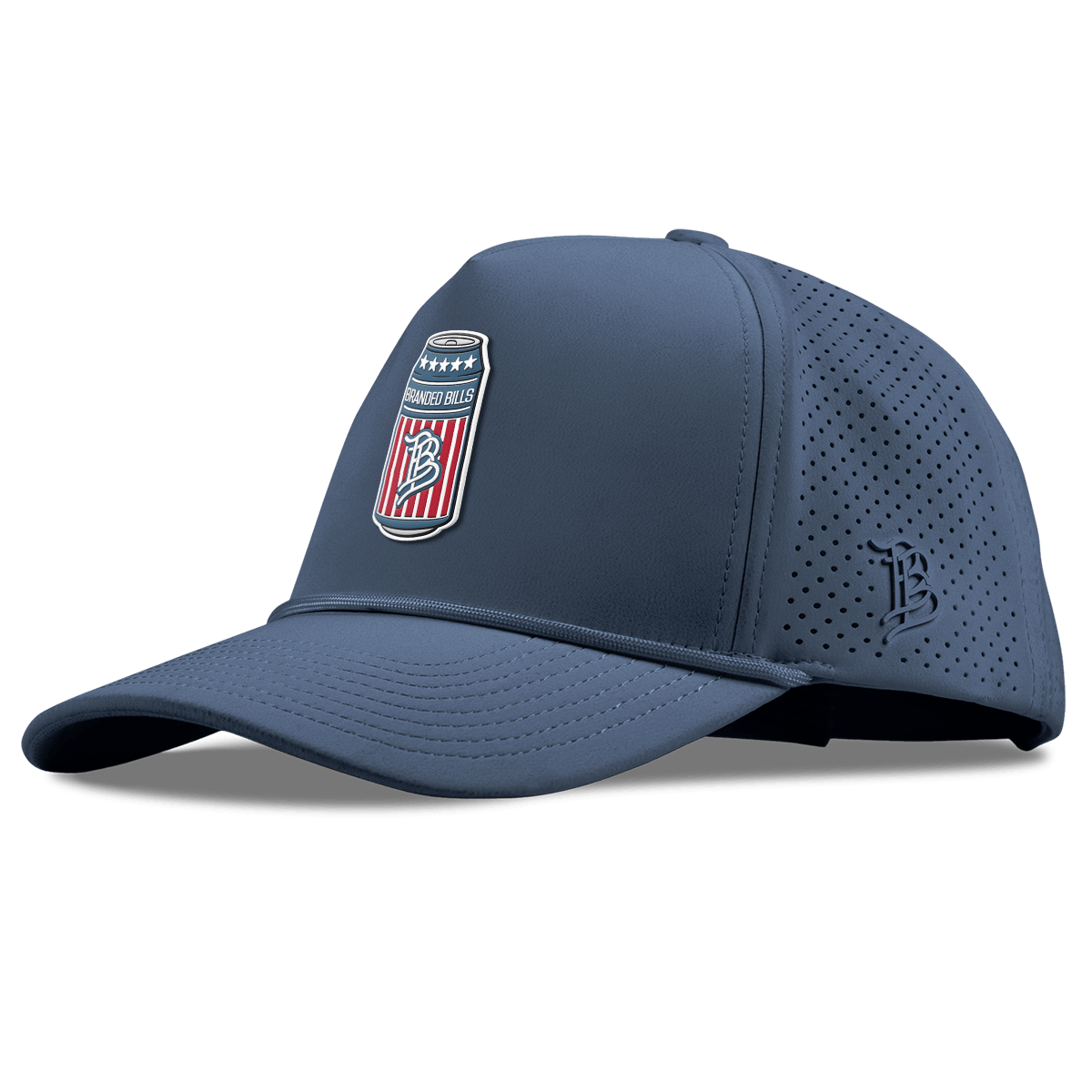 BB Brew Curved Elite XGen™ 5 Panel Rope Orion