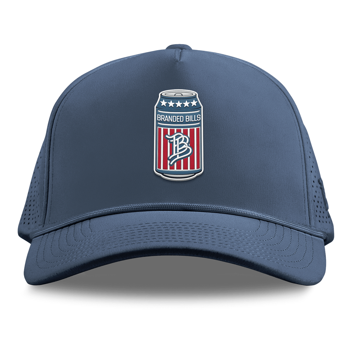 BB Brew Curved Elite XGen™ 5 Panel Rope Orion