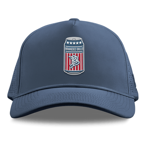 BB Brew Curved Elite XGen™ 5 Panel Rope Orion