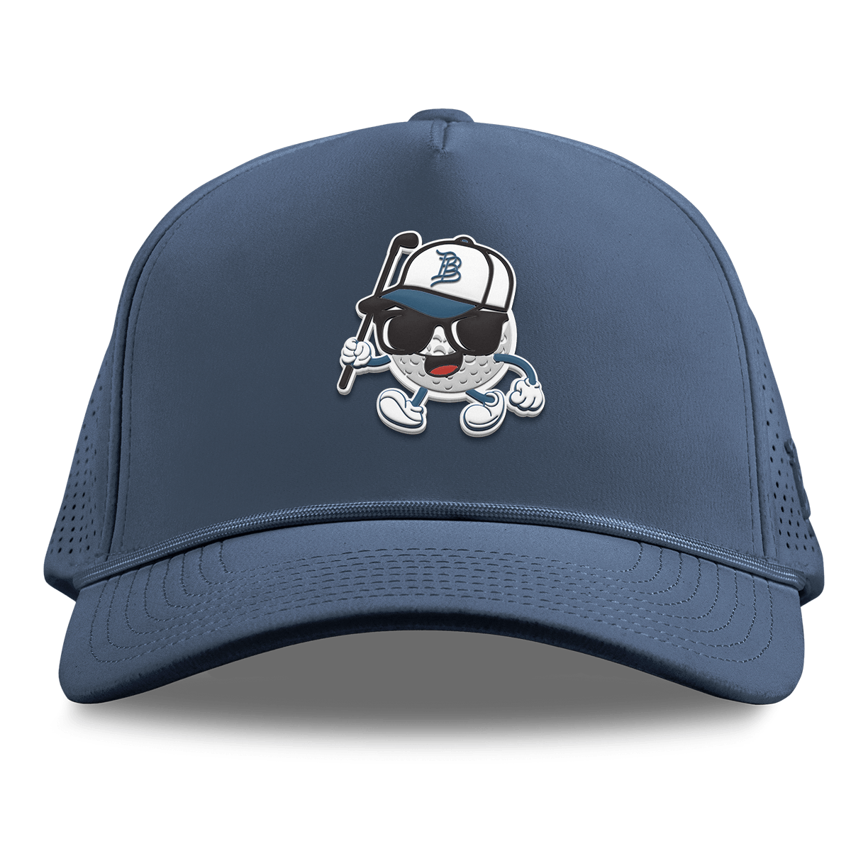 Bump 'n Run Curved Elite XGen™ 5 Panel Rope Orion