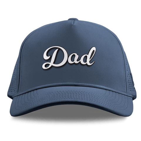 Dad Script Curved Elite XGen™ 5 Panel Rope Orion