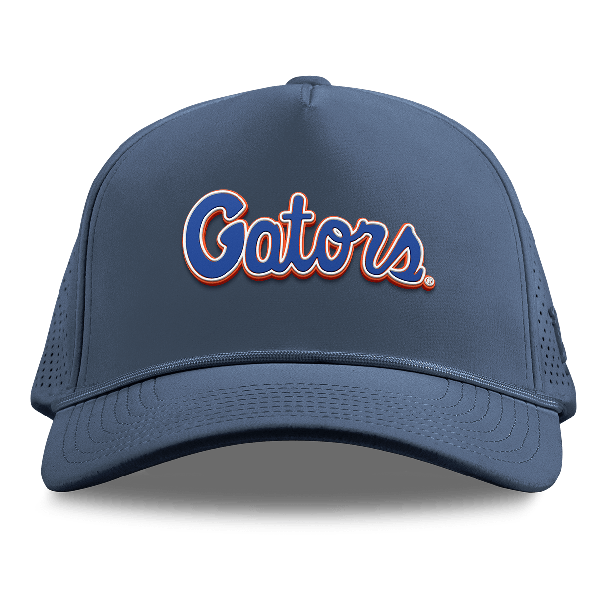 University of Florida "Gator Script" Curved Elite XGen™ 5 Panel Rope Orion