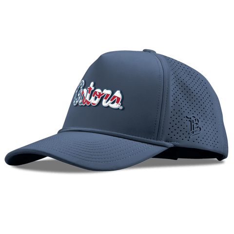 University of Florida "Gators Stars & Stripes" Curved Elite XGen™ 5 Panel Rope Orion