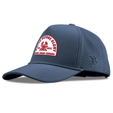 Grind Before Glory Curved Elite XGen™ 5 Panel Rope Orion