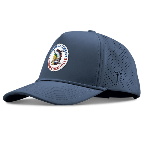 2026 U.S. Open Colored Emblem Curved Elite XGen™ 5 Panel Rope Orion
