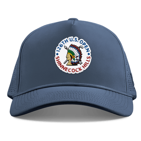2026 U.S. Open Colored Emblem Curved Elite XGen™ 5 Panel Rope Orion